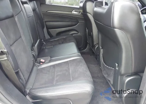 2018 Jeep Grand Cherokee Altitude 4X2 из США, поврежденный, VIN 1C4RJEAG2JC428214